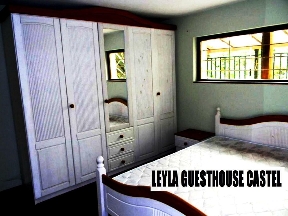 Leyla Guesthouse Castel ブラショフ エクステリア 写真