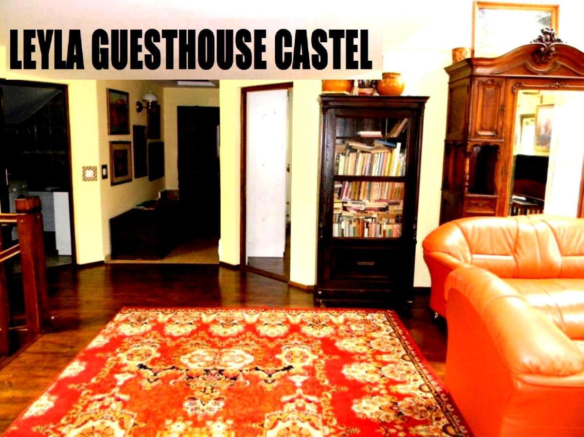 Leyla Guesthouse Castel ブラショフ エクステリア 写真